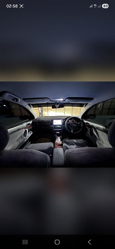 авто прод: Toyota Allion: 2003 г., 1.8 л, Автомат, Бензин, Седан — 6