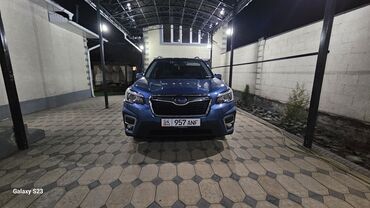 кофр на крышу автомобиля: Subaru Forester 2019. Limited. хороший комплектация. электро
