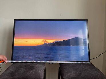 телевизоры 42: Продаю телевизор Samsung 42 дюйма, крепление только на стену (без