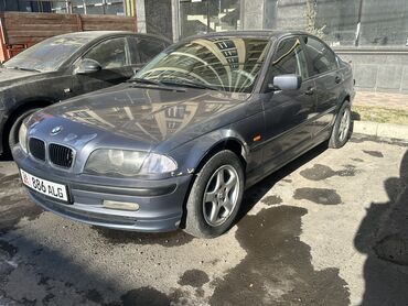 бмв е34рекаро сидейна: BMW 3 series: 1998 г., 1.9 л, Механика, Бензин, Седан