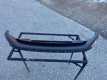 akcija ventilatora: SPOJLER BRANIKA ZA VOLKSWAGEN GOLF 7 - 5G0805915 | Spojler prednjeg — 1