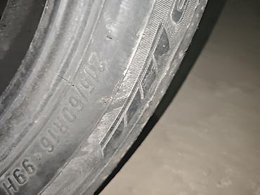 шина 16 215 60: Автомобильная шина 215/60 R16 - Размер: 215/60 R16 - Индекс — 3