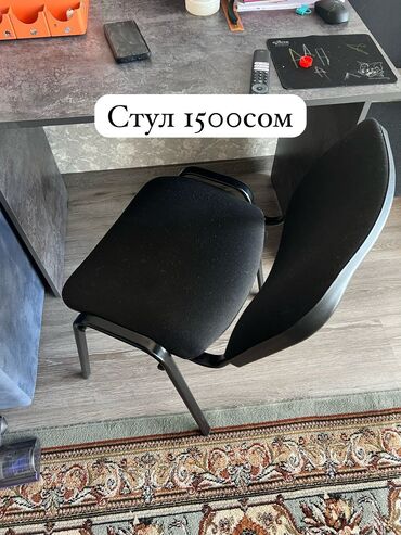 стулья на кухню: Продам стул Продаю удобный и стильный стул, идеально подойдет для
