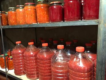 Выпечка, хлебобулочные изделия: Фермерская лавка предлагает домашнюю выпечку: мини-самса и рогалики - — 17