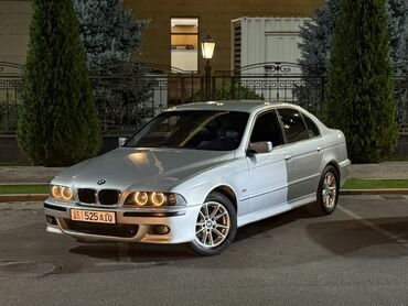 купить двигатель бмв х5 дизель: BMW 5 series: 2003 г., 2.5 л, Автомат, Бензин, Седан
