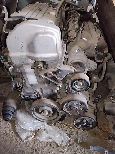Двигатель Honda, бензиновый, рядный 4-цилиндровый SOHC i-VTEC