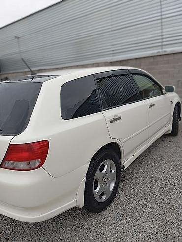 bmw e29: Honda Avancier: 2001 г., 2.3 л, Автомат, Бензин, Универсал — 3