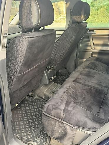 sprinter 2 2: Volkswagen Touareg: 2004 г., 2.5 л, Механика, Дизель, Внедорожник — 8