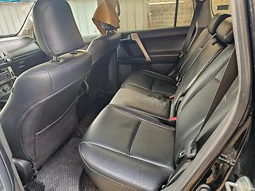 Toyota: Toyota Land Cruiser Prado: 2010 г., 3 л, Автомат, Дизель at lalafo.kg — 5 Toyota: Toyota Land Cruiser Prado: 2010 г., 3 л, Автомат, Дизель — 5