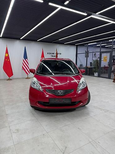 обшивки фит: Honda Fit: 2009 г., 1.5 л, Автомат, Бензин, Хэтчбэк — 1
