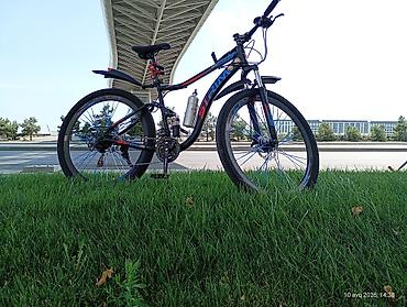 İdman velosipedləri: STRIM dağ velosipedi - Çərçivə: amortizatorlu full-suspension — 5