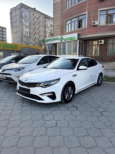 Kia: Kia K5: 2019 г., 0.2 л, Автомат, Бензин, Седан — 1