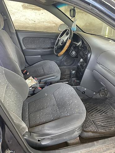 cl 7: Kia Spectra: 2008 г., 1.6 л, Механика, Бензин, Седан — 5