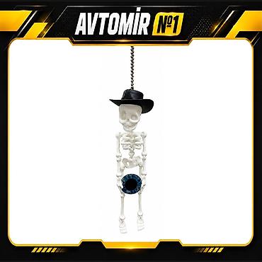 Транспорт: Avtomobil üçün skelet asılqan Avtomobil salonunda əşyaları rahat və — 1