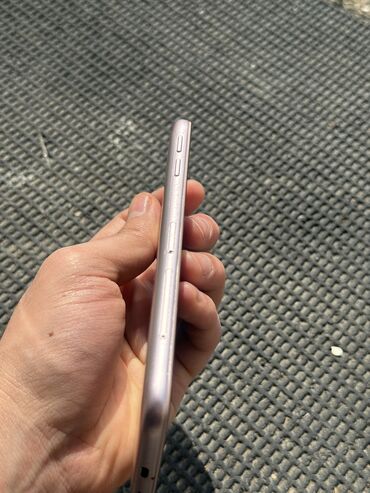 Samsung: Samsung Galaxy J3 2017, 16 GB, rəng - Çəhrayı, Düyməli, İki sim kartlı, Face ID — 6