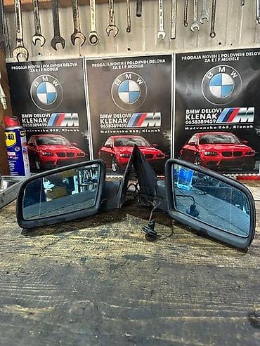 c3 2003: RETROVIZORI E60/61 ZA BMW 518, 520, 520 GT . OD 2003. DO 2010. GOD — 4