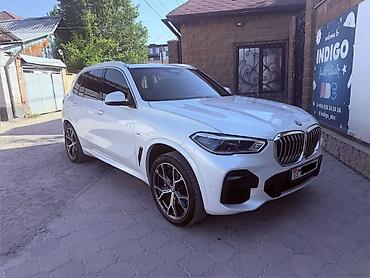 kaiyi e5: BMW X5: 2023 г., 3 л, Автомат, Бензин, Кроссовер — 4