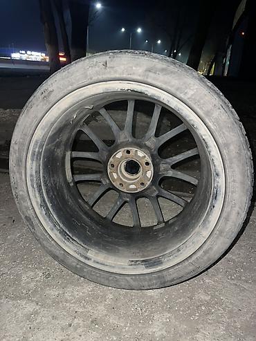 Колеса в сборе: Колеса в сборе R 19 — 8