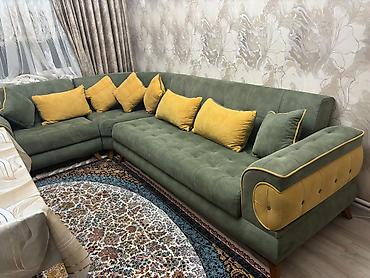 Fabrik istehsali acilan ve bazali divan 580 azn catdirilma cuzi