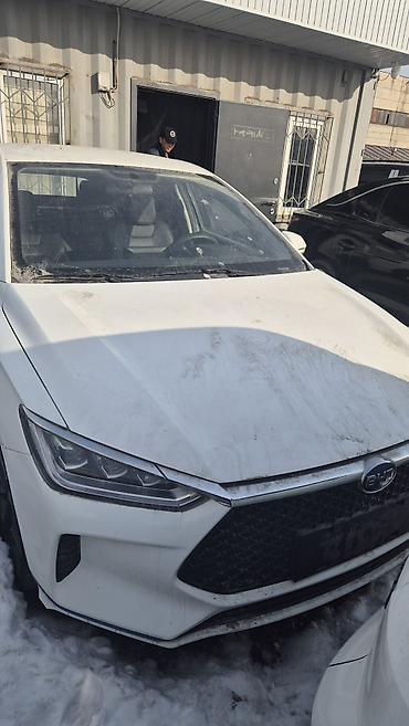 BYD: BYD E2: 2020 г., Автомат, Электромобиль, Хэтчбэк — 2