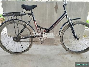 velosiped ucuz: Yeni Şəhər velosipedi 24", Ünvandan götürmə — 1