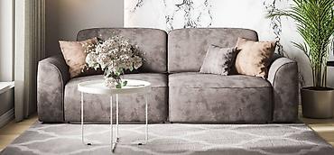 sofa: Прямой диван, Новый, В рассрочку — 3