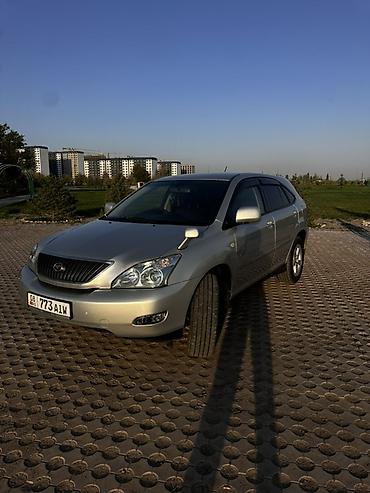 фара на gx470: Toyota Harrier: 2003 г., 3 л, Автомат, Бензин, Кроссовер — 2