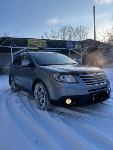 Subaru: Subaru Tribeca: 2008 г., 3.6 л, Типтроник, Бензин, Кроссовер