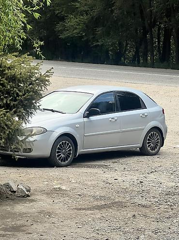 shevrolet lacceti: Chevrolet Lacetti: 2009 г., 1.4 л, Механика, Бензин, Седан — 5