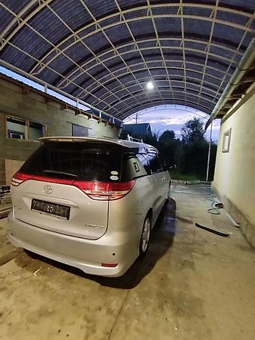 Toyota: Toyota Estima: 2007 г., 2.4 л, Вариатор, Бензин, Минивэн — 13