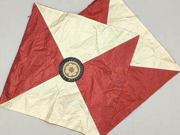PL - Pillowcase, 42 x 42, color - Red, condition - Very good