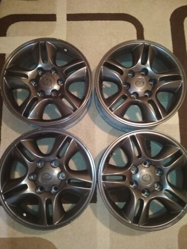 Тормозные диски: Комплект тормозных дисков Toyota 2009 г., Б/у, Оригинал, Япония at lalafo.kg — 12 Тормозные диски: Комплект тормозных дисков Toyota 2009 г., Б/у, Оригинал, Япония — 12