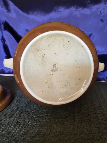 Činije: Corbaluk nov 1950g+ tkz.kameni porcelan Winterling Nemacka — 12