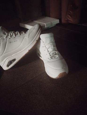 Patike Skechers 37 nošene. kratko