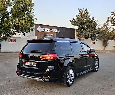 karnival: Kia Carnival: 2019 г., 2.2 л, Автомат, Дизель, Седан — 4
