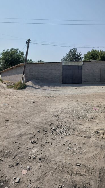 продать гараж на металлолом: Производственное/складское помещение с воротами и подъездом для