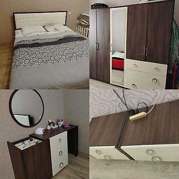 Digər mebel: Lem11*500azn* Yataq desti satilir.Yaxsi veziyyetdedir.Unvan — 1