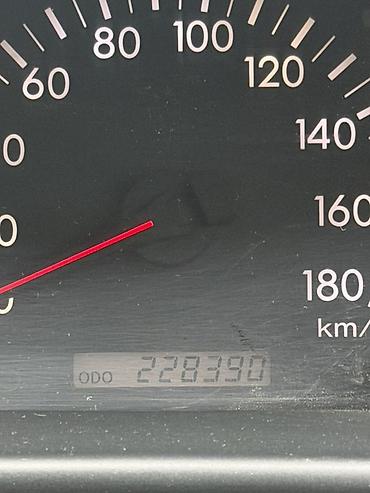 секонд хэнд: Toyota Allex: 2003 г., 1.8 л, Автомат, Бензин, Хэтчбэк — 8