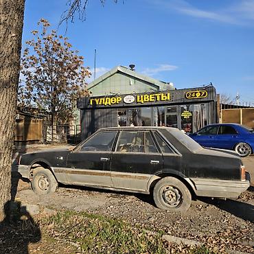 skyline gtr: Nissan Laurel: 1982 г., Бензин, Седан — 7