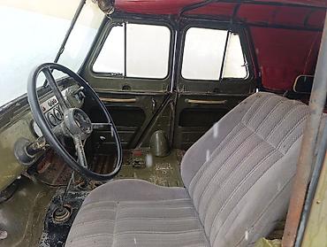 УАЗ: УАЗ 469: 1990 г., 2.4 л, Механика, Бензин, Универсал — 10