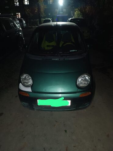 матиз объем 1: Daewoo Matiz: 1998 г., 0.8 л, Механика, Бензин