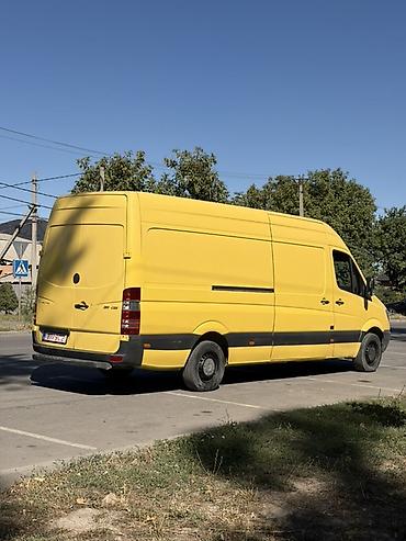 daf cf: Mercedes-Benz Спринтер: 2007 г., 2.2 л, Механика, Дизель — 9