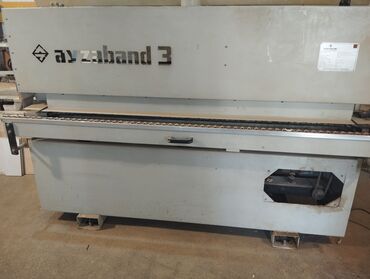 Mebel və taxta dəzgahları: Ağac emalı üçün format kəsim dəzgahları və hava quruducu - Format — 9