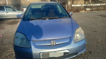 honda jazz автомат: Honda Civic: 2002 г., 1.5 л, Автомат, Бензин, Хэтчбэк