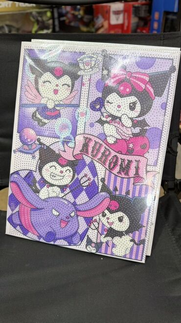 Другие предметы коллекционирования: Картины по номерам/алмазная мозаика на холсте (на подрамнике), наборы — 19