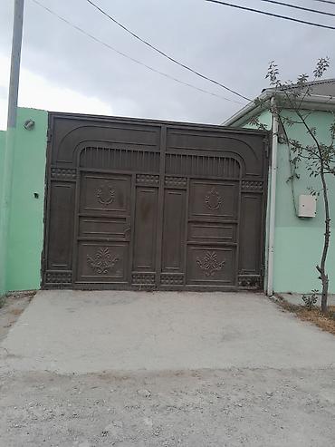 Həyət evi alıram: 97 kv. m, 3 otaqlı — 4