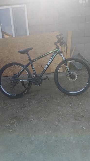 вольво 380: Горный велосипед, Алюминий, Б/у