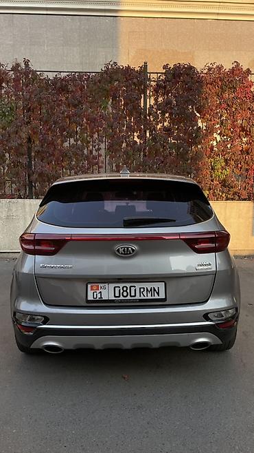 aion s: Kia Sportage: 2019 г., 2 л, Автомат, Дизель, Кроссовер — 4