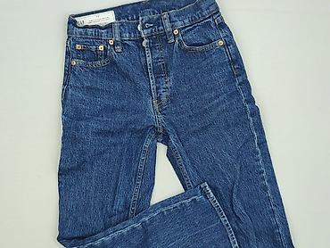 157 jeans: Spodnie jeansowe, Gap, 1.5-2 lat, 92, stan - Bardzo dobry — 1
