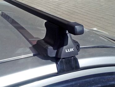 кофр на крышу автомобиля: Поперечные дуги На гладкую крышу Lux, Новый